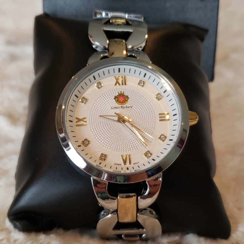 Bonheur West Ladies Watch